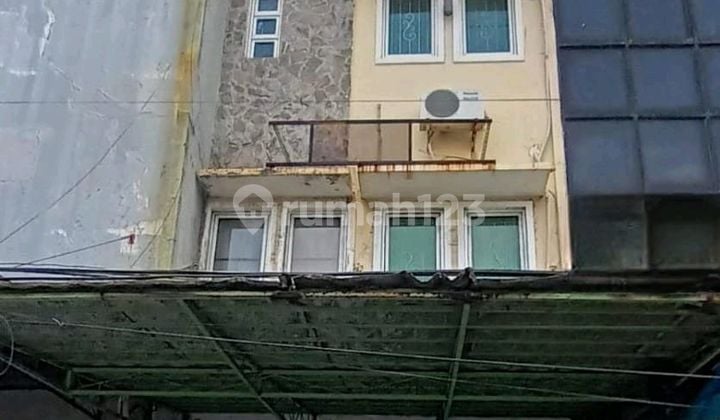 Dijual Ruko Di Sunter Paradise Dijual Ruko Di Sunter Paradise