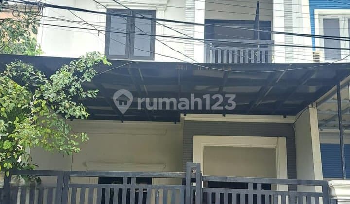 Disewakan Rumah di Sunter