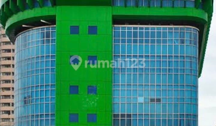 For Sale Office Building Harmoni Former Uob Bank