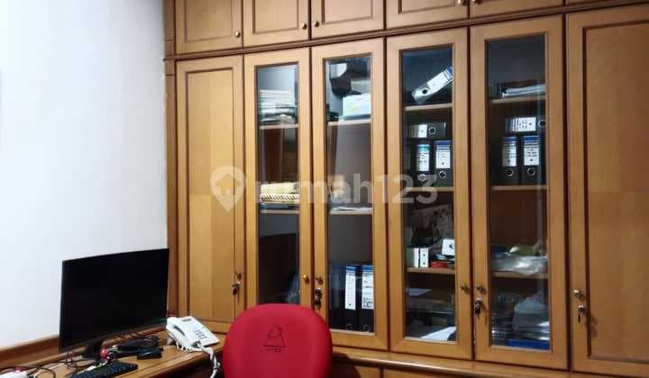 Dijual B U Ruko di Sunter