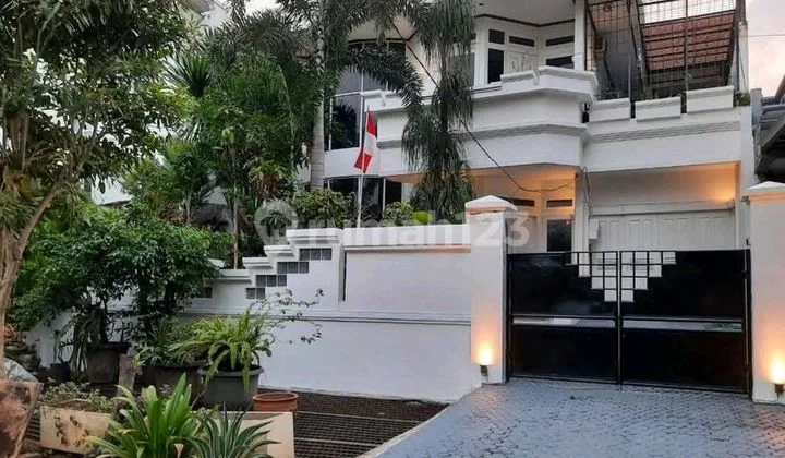 Dijual Rumah Di Pondok Indah Dijual Rumah Di Pondok Indah