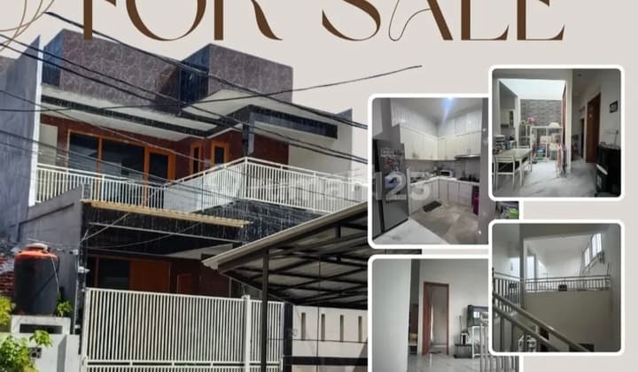 For Sale Nice House in Kelapa Dua