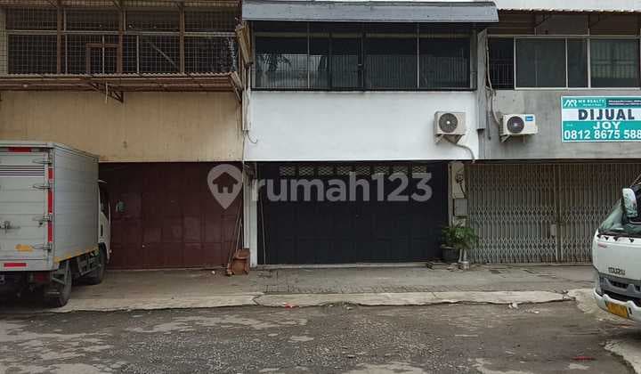 Dijual Murah Ruko di Pangeran Jayakarta Nego Sampai Deal
