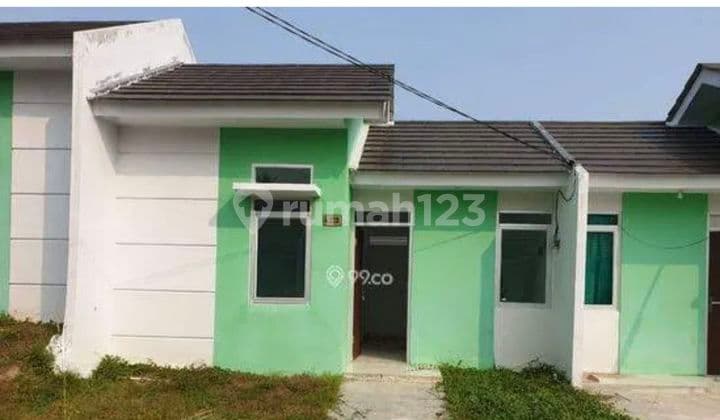 Dijual Rumah Di Citra Maja Murah,nego