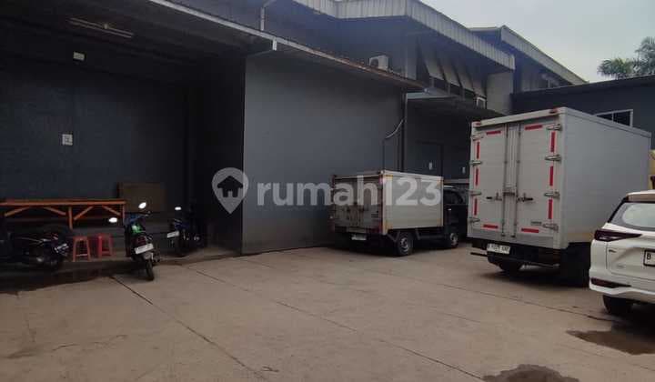 For Sale Warehouse Price = Pbb. Good, Neat in Sunter