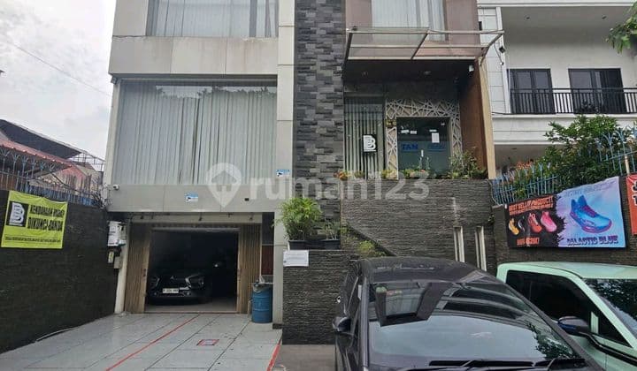 Dijual Ruko 4 Lantai Di Danau Sunter Utara