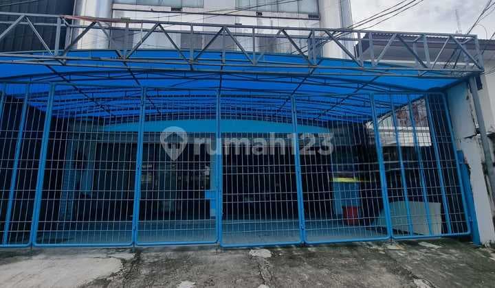 Disewakan/ Dijual Ruko Gandeng Murah di Kelapa Gading