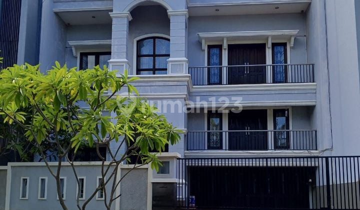 Dijual Rumah Di Sunter Dijual Rumah Di Sunter