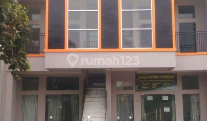 For Sale: Attached Shophouses in Swasembada Kebon Bawang