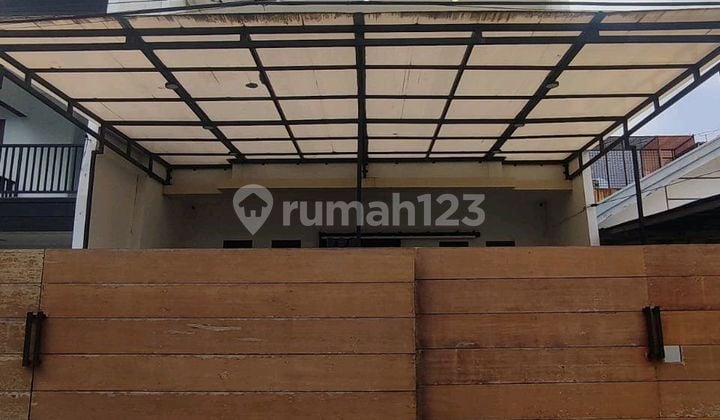 Dijual Rumah Di Sunter