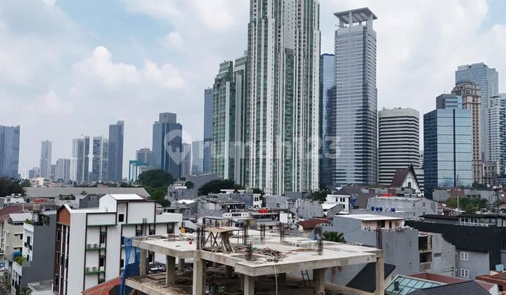 Dijual Gedung Komersial Di Setiabudi Jak-sel