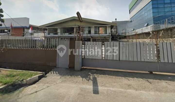 Warehouse + Office for Sale in Sunter, Excellent Condition