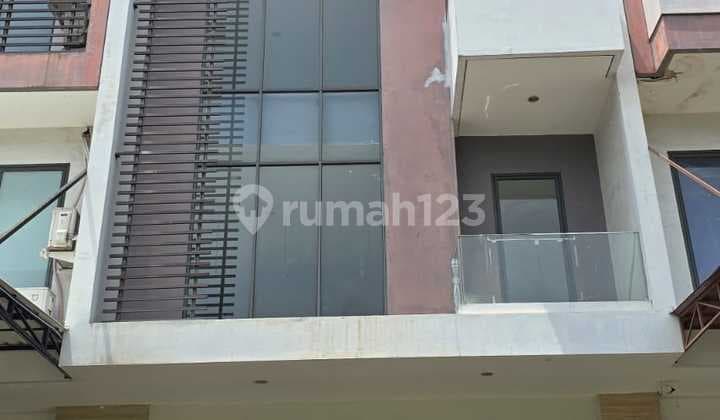 Dijual Ruko Baru di Marina Coast Ancol