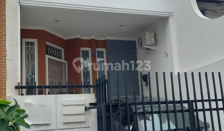 Turun Harga Rumah Baru Renovasi Bagus Di Sunter