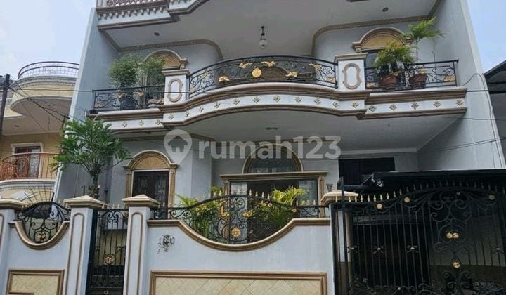 Dijual Rumah Bagus di Sunter Danau Dijual Rumah Bagus di Sunter Danau