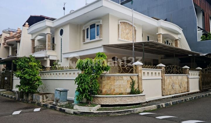 Dijual Murah Rumah Hook di Sunter Prime Area