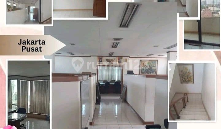 For Sale: Attached Shop House in Cideng