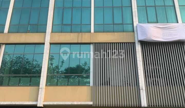 Dijual Ruko di Samping Hotel Soll Marina Lb 6 X 15 M2 Jl. Gatot Subroto Tangerang