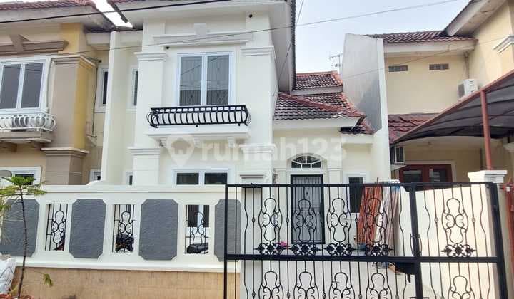 For Sale Citra 2 Extension House, Land Size 7.2m x 12m, 2+1 Bedrooms, 2-Story Building, 2 Bathrooms, South Facing