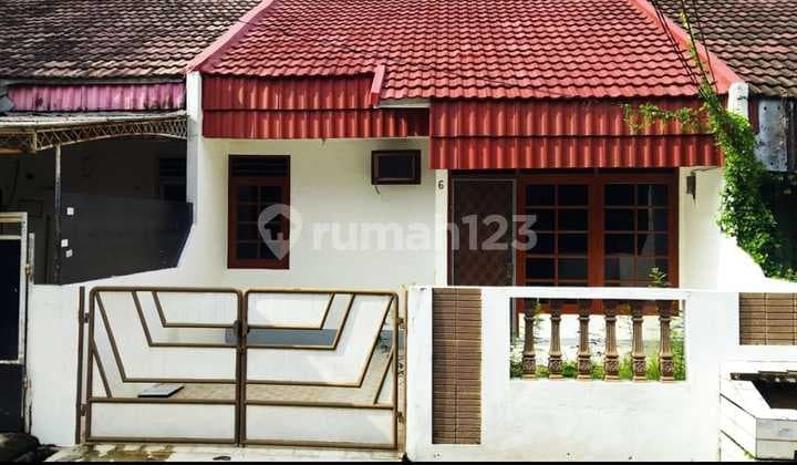 Disewakan Rumah Kosambi Baru LT 90 m2 (6x 15) , 11/2 lt LB 80 m2 Listrik 3500, air sumur bor 3 kt , 1 kt pembantu ( gudang) 1 km, 1 km pembantu Sewa 45 juta / th nego ( min 2 th)