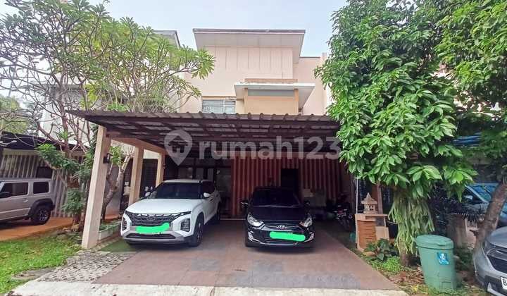 Dijual Rumah Foresta Naturale - Full Furnish Bsd City Lokasi Strategis di Kawasan *Premium Foresta Naturale, Hunian Nyaman dengan Lingkungan Asri dan Tenang. Spesifikasi Rumah: - Luas Tanah: 144 M² (8 × 18) - Luas Bangunan: 174 M² - Arah Bangunan: Barat L