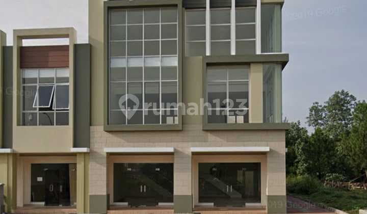 Quick Sale Corner Shop Goldfinch Gading Serpong. Nice, Attractive, Rare, Cheap