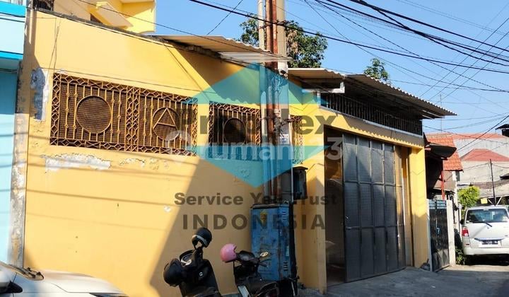 For sale, 2 houses already sold, Kedung Klinter Surabaya near Tunjungan Plaza.