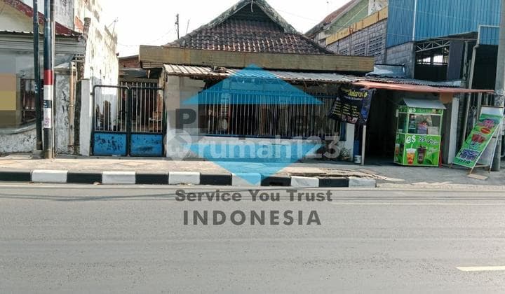 Jual Rumah Nol Jl Raya Kenjeran Surabaya,Dkt Rsud Soewandi Surabaya