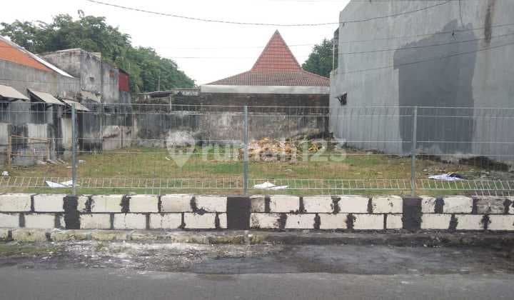 Jual Tanah Jln Raya Pepelegi Waru Sidoarjo,Dekat Lotte Mart ,Cito Mall