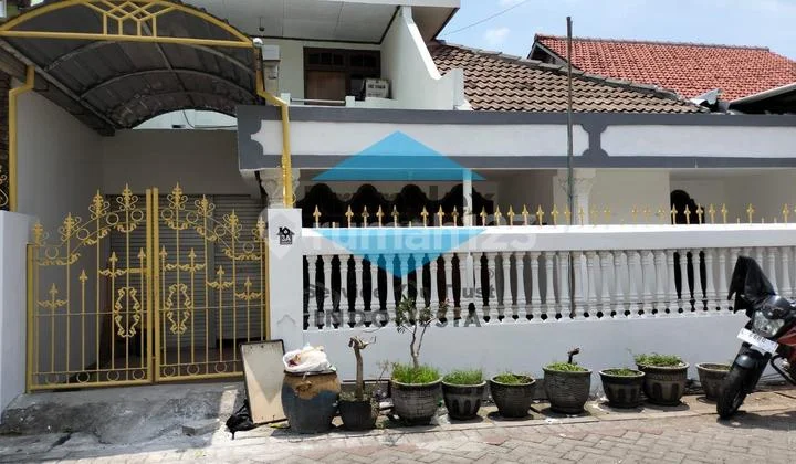 Jual Rumah Simo Rejo Surabaya,Tanah Ngantong ,Dkt Apart.gunawangsa