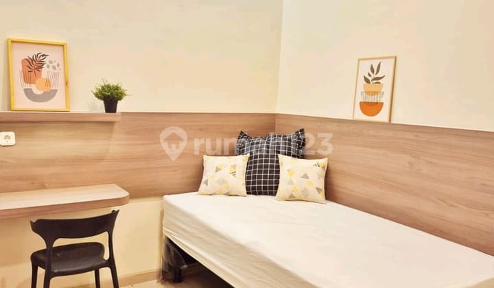 Rumah kos bagus & aktif dekat MERR dan Kenjeran