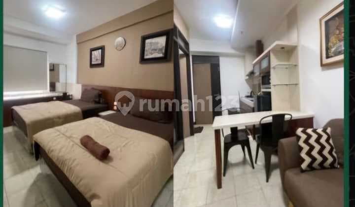 Apartemen The Edge - Baros Full Furnished