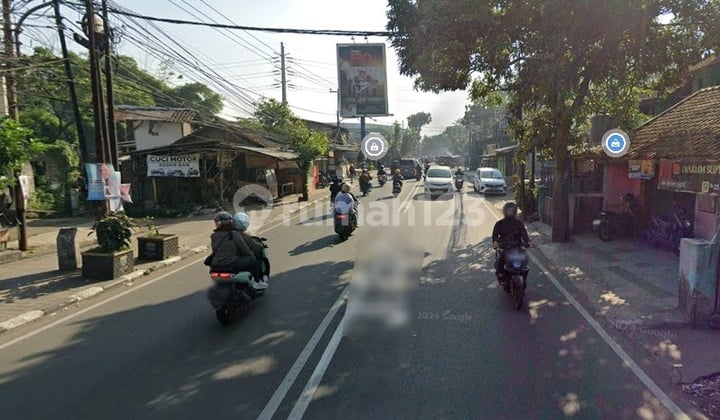 Ruang Usaha 2,5 Lantai di Raya Kopo, Bandung Ruang Usaha 2,5 Lantai di Raya Kopo, Bandung