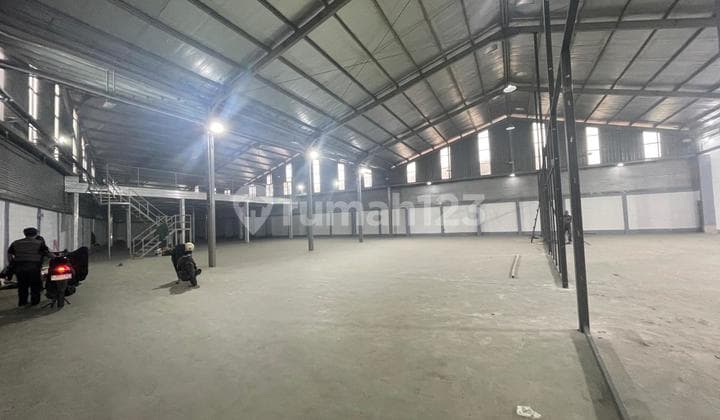 Ruang Usaha Bagus Soekarno Hatta, Bandung