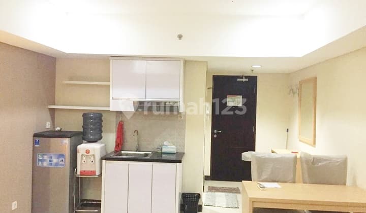 Apartment La Grande Type Studio