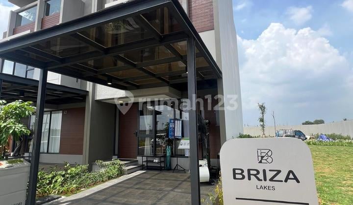 Newest Project By Summarecon Agung, Summarecon Tangerang Briza Lakes Dan Havena Lakes