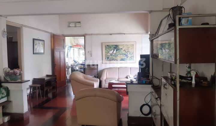 House in Riau Wing