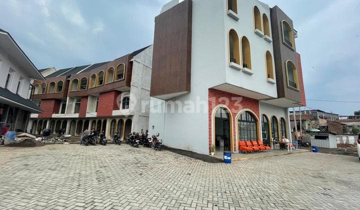 Ruko Raya Padalarang