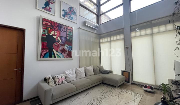 Rumah Bagus Furnished Setiabudi, Bandung