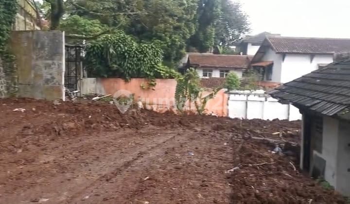 Tanah 1540 m2 Sayap Pasteur Sukamulya, Bandung