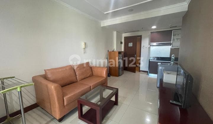 Apartment 2 BR Gallery Ciumbuleuit 1