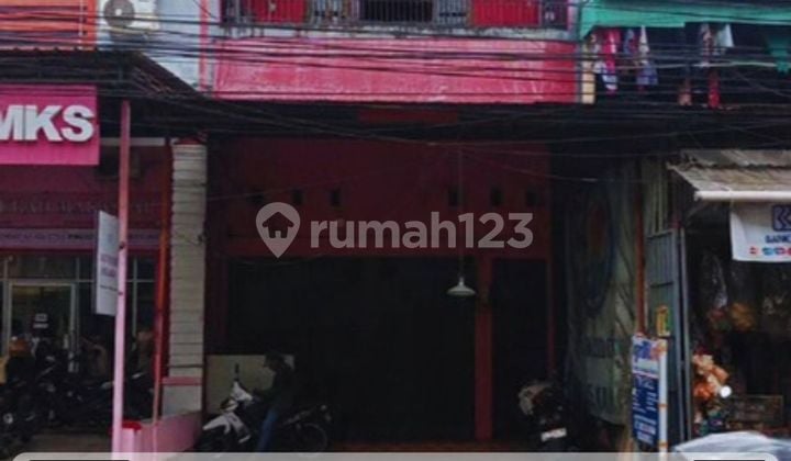 Dijual/Disewakan Ruko 2Lt Poros Toddopuli Raya Timur 2M Nego Ar