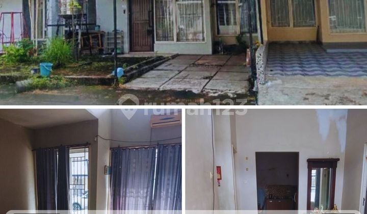 Dijual Rumah 1,5 Lantai Elysium Tanjung Bunga Harga Nego Ar