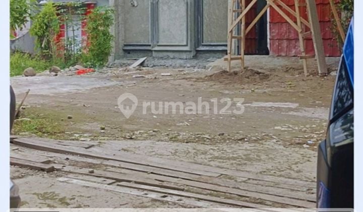 Dijual Rumah 1Lt Full Bangunan Citra Permata Taeng Gowa Ar