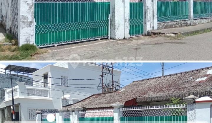Dijual Rumah 1Lt Dalam Kota Komp. Unhas Sunu Strategis Nego Ar
