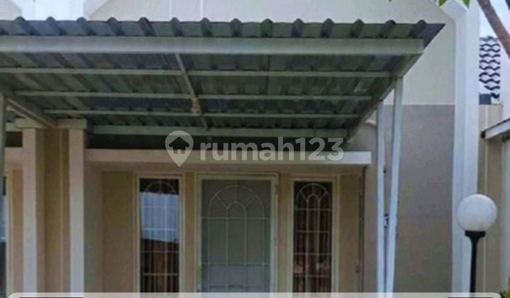 Dijual Rmh 1Lt Cluster Artemisiagreen River View Harga Nego Ar