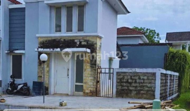 Dijual Rumah 1Lt The Clove Residence Tj Bunga Strategis Ar