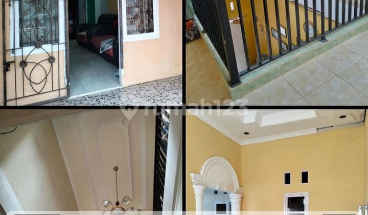 Dijual Rmh 2Lt Solthana Residence Barombong 800 Juta Nego Ar