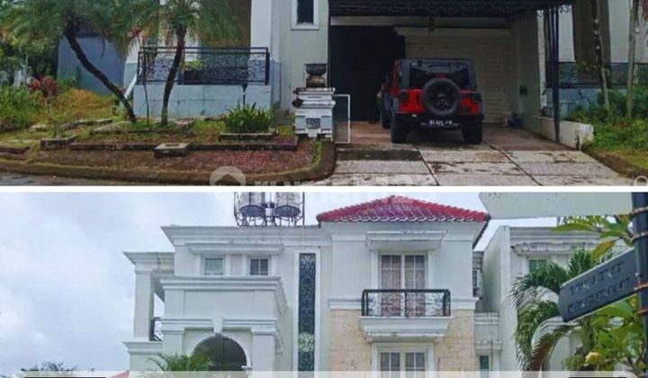 For Sale/For Rent Ready-to-Occupy 3-Story House Tosca Tree Citraland Celebes Ar For Sale/For Rent Ready-to-Occupy 3-Story House Tosca Tree Citraland Celebes Ar