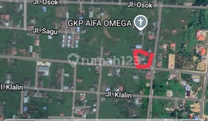 Dijual Tanah Kosong Poros Jalan Osok, Sorong Lokasi Strategis Lm Dijual Tanah Kosong Poros Jalan Osok, Sorong Lokasi Strategis Lm